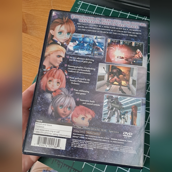 Xenosaga episode 1 - Picture 2 of 8